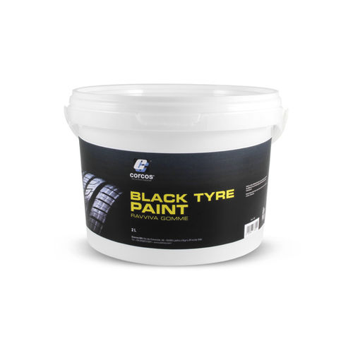 Peinture de protection - 763 - Corcos Srl - carrosserie / noire