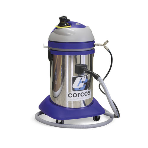 Aspirateur industriel - 498 - Corcos Srl - à sec / électrique / pneumatique