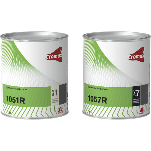 Primaire à séchage rapide - 1051R  - Cromax® Deutschland - en acrylique / carrosserie
