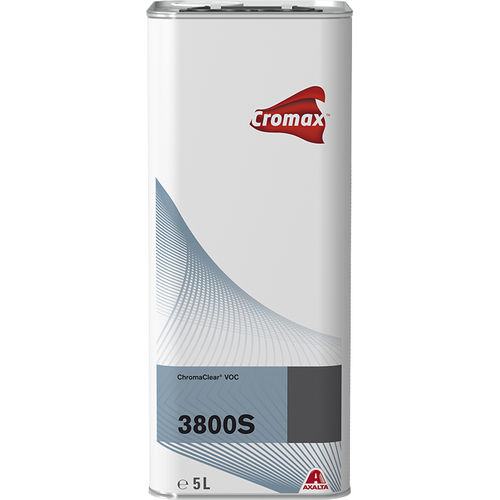 Vernis de finition - 3800S  - Cromax® Deutschland - carrosserie