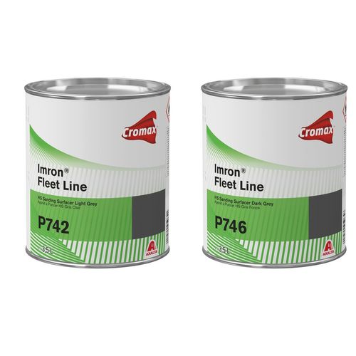 Primaire de finition - PP742 - Cromax® Deutschland - carrosserie