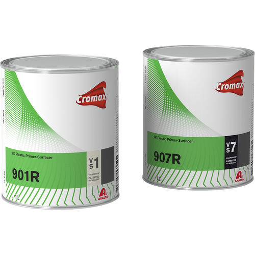 Primaire de protection - 901R  - Cromax® Deutschland - de finition / pour plastique / carrosserie