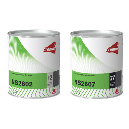 Primaire de finition - NS2602 - Cromax® Deutschland - pour métal / pour plastique / carrosserie