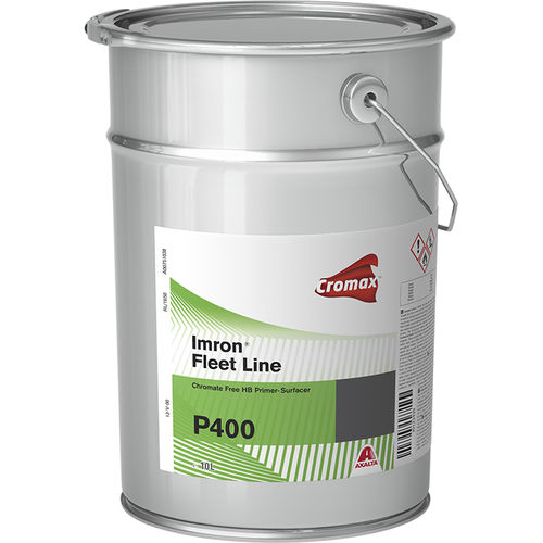 Primaire de protection anticorrosion - P400 - Cromax® Deutschland - carrosserie