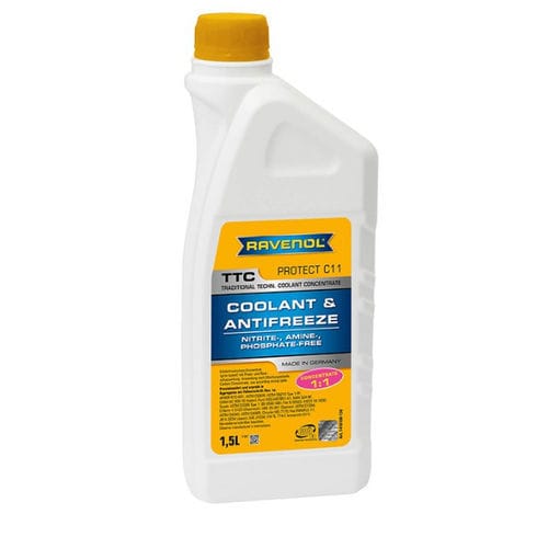 Liquide de refroidissement anticorrosion C11 Ravensberger Schmierstoffvertrieb GmbH