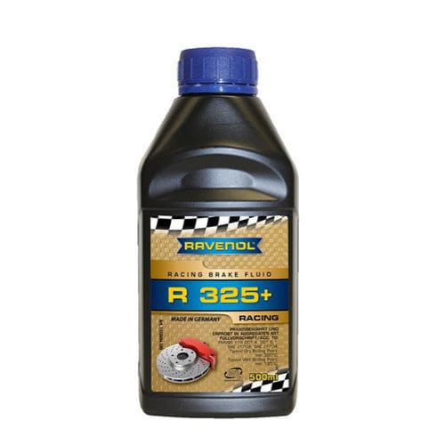 Liquide de frein DOT 4 - R 325+ - Ravensberger Schmierstoffvertrieb GmbH - pour frein hydraulique