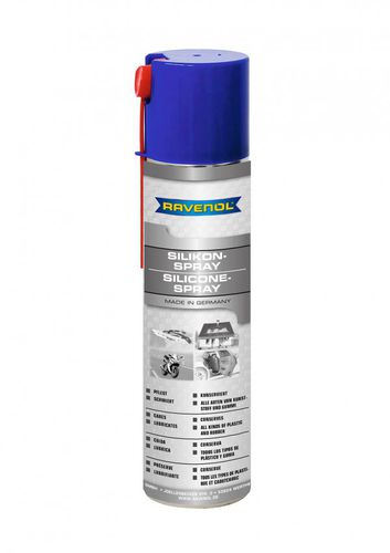 Aérosol lubrifiant - 1360033-400 - Ravensberger Schmierstoffvertrieb GmbH - pour métal / pour le plastique / pour verre