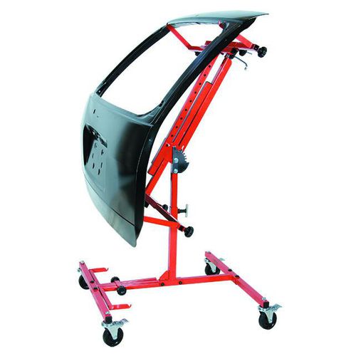 Support de carrosserie pour pièce de carrosserie - URPS - DNTH ApS - INNOVATIVETOOLS.EU - pour la peinture