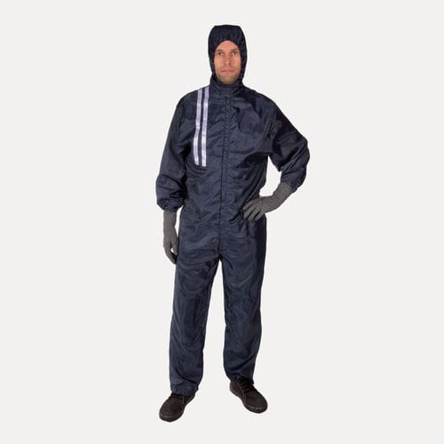 Combinaison de travail - BILLY-TEFF - DREFI Drehkopf & FIDI GmbH - de protection chimique / en polyester / en silicone