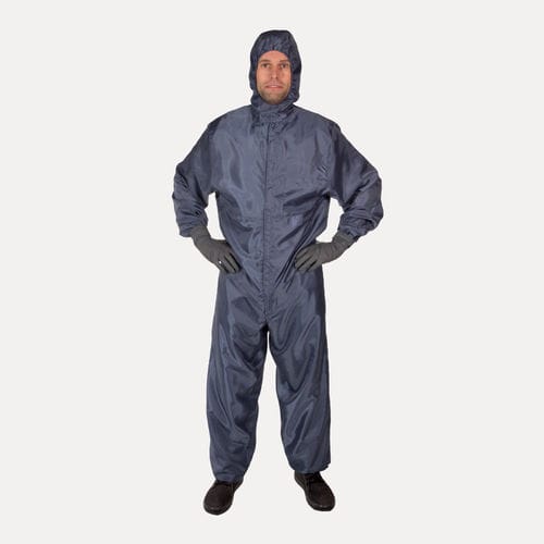 Combinaison de travail - EASY - DREFI Drehkopf & FIDI GmbH - de protection chimique / en polyester / en silicone