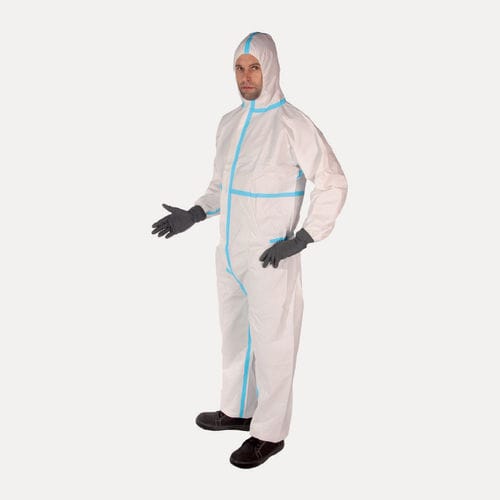 Combinaison de travail - NORTHSHIELD® ADVANCED - DREFI Drehkopf & FIDI GmbH - de protection chimique / en enduit / pour applications de peinture industrielle