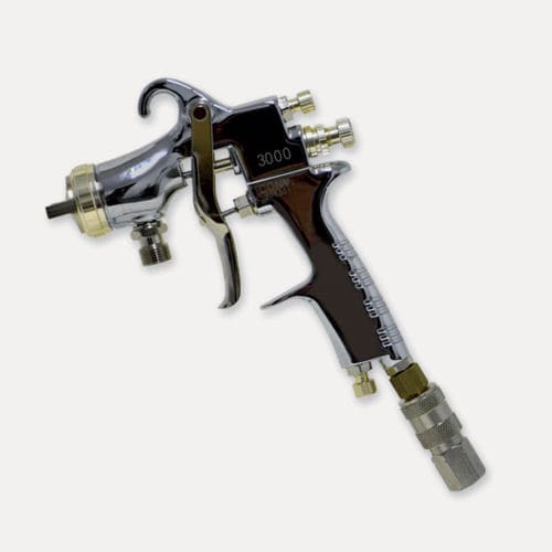Pistolet de pulvérisation - DREFI Drehkopf & FIDI GmbH - pour solvant / à peinture / manuel