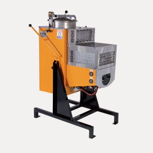 Distillateur de solvant - RSi600 - DREFI Drehkopf & FIDI GmbH - d'eau