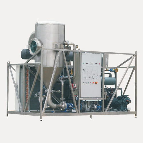 Évaporateur thermique - WT series - DREFI Drehkopf & FIDI GmbH - de process