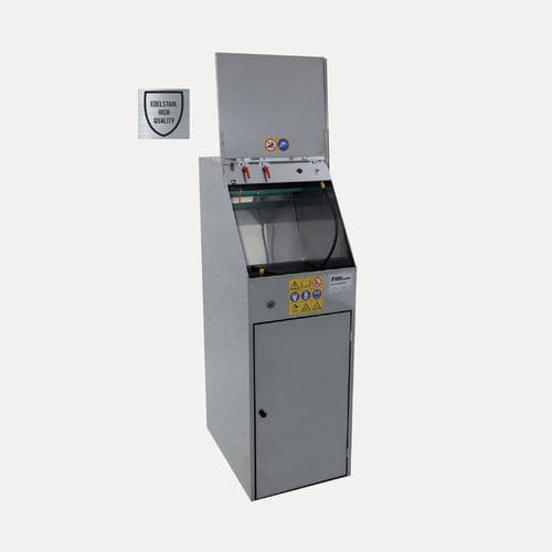 Machine de lavage par aspersion - LMW 50 M - DREFI Drehkopf & FIDI GmbH - à solvant / à brosse / automatique