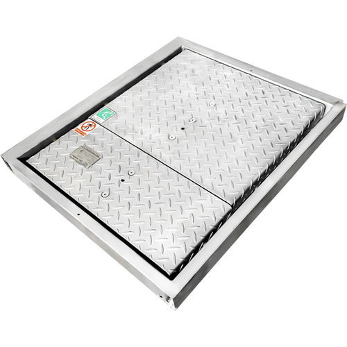 Plaque de ripage pour voiture - C-SSC20 - Cosber GmbH