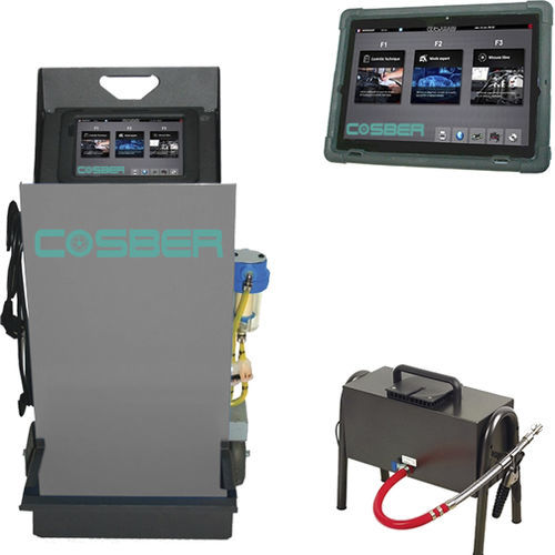 Testeur de comparaison - C-EMT50 - Cosber GmbH - pour véhicule électrique / GPL / pour produits pétroliers
