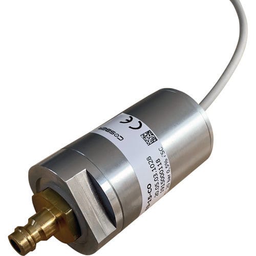 Capteur de pression pour air - 20.05.03.1028 - Cosber GmbH - en aluminium / en PVC
