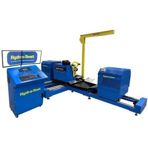 Dynamomètre rotatif - HT-DCC Deluxe - Cottingham Engineering / Hydra-Test - pour moteur / pour mesure de charge