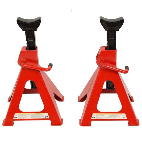 Chandelle à crémaillère - 4856 - KROFtools Professional Tools - automobile