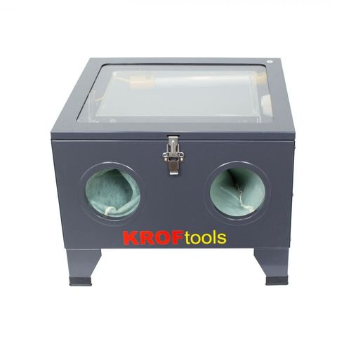 Sableuse manuelle - 9765 - KROFtools Professional Tools - à pression