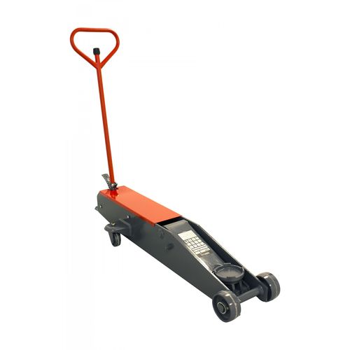 Cric rouleur - 4907 - KROFtools Professional Tools - hydraulique / 10 tonnes