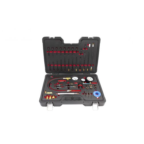 Kit de test de compression - 8106 - KROFtools Professional Tools - de pression / manuel / pour pompe