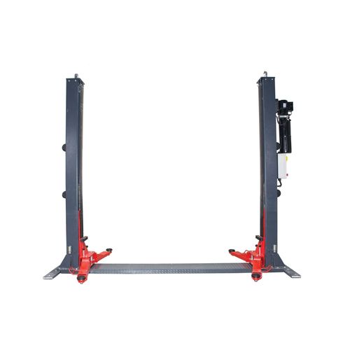 Appareil de levage électrohydraulique - 9807 - KROFtools Professional Tools - à deux colonnes / de manutention / de véhicule