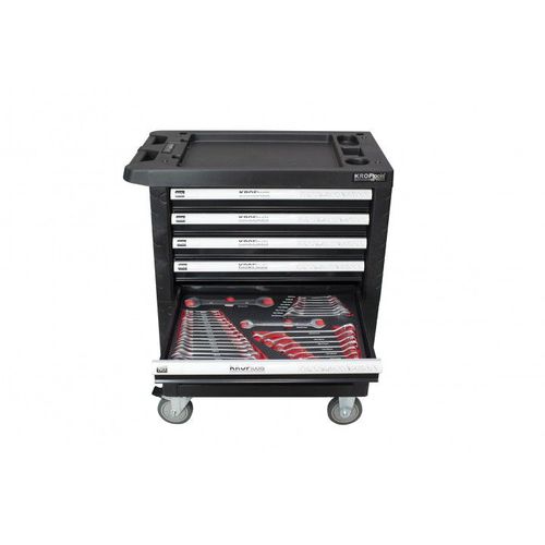 Servante d'atelier 7 tiroirs - 8612 - KROFtools Professional Tools