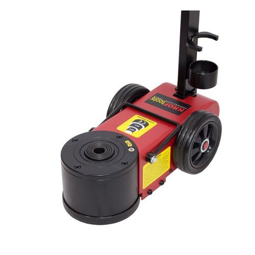 Cric à roues - 4817 - KROFtools Professional Tools - hydropneumatique / 20 tonnes / 40 tonnes