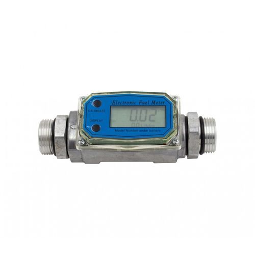 Débitmètre à flotteur magnétique - 3299 - KROFtools Professional Tools - pour biodiesel / numérique / avec affichage