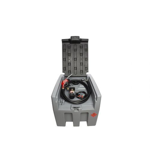 Réservoir pour distribution - 3293 - KROFtools Professional Tools - pour carburant / pour diesel / de pompe