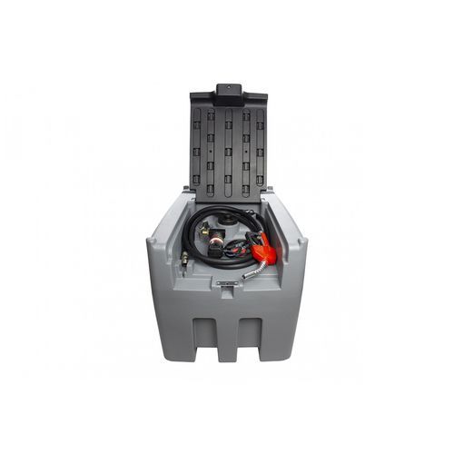 Réservoir pour diesel - 3294 - KROFtools Professional Tools - en polyéthylène