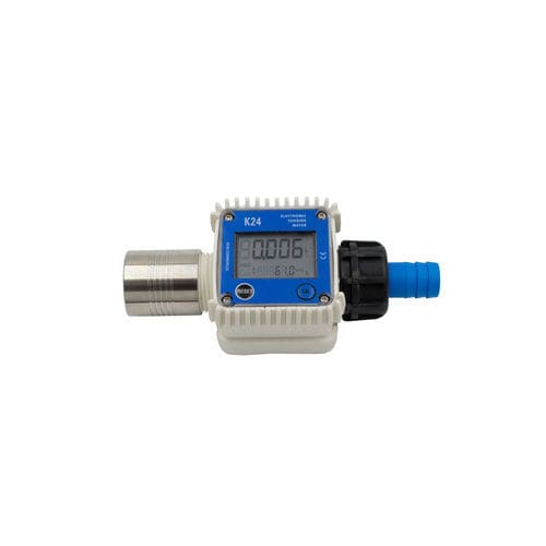 Débitmètre volumétrique - 3284 - KROFtools Professional Tools - pour liquides / numérique / avec affichage