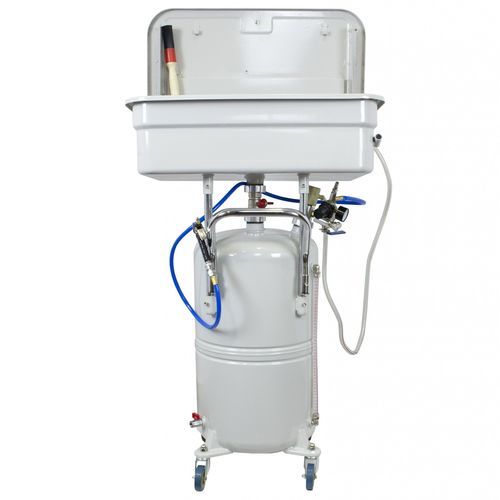 Réservoir pour lavage - 9720 - KROFtools Professional Tools - de liquides / pour pièces / pour frein