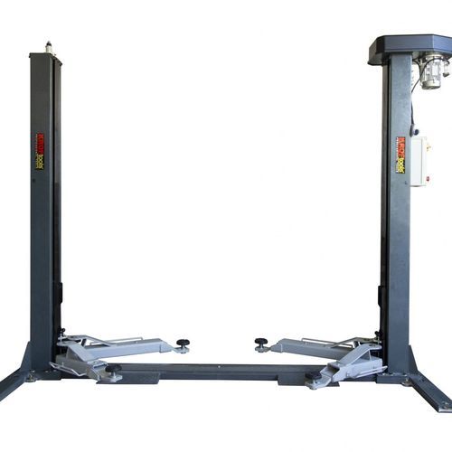 Pont élévateur 2 colonnes - 9845 - KROFtools Professional Tools - électrique / pour voiture