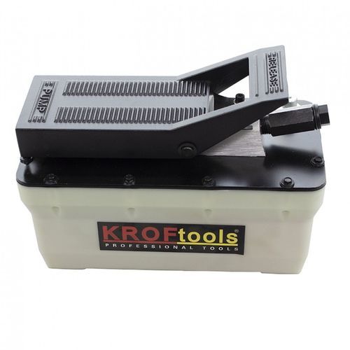 Pédale de commande - 9850P - KROFtools Professional Tools - pneumatique / 1 pédale / pour véhicules