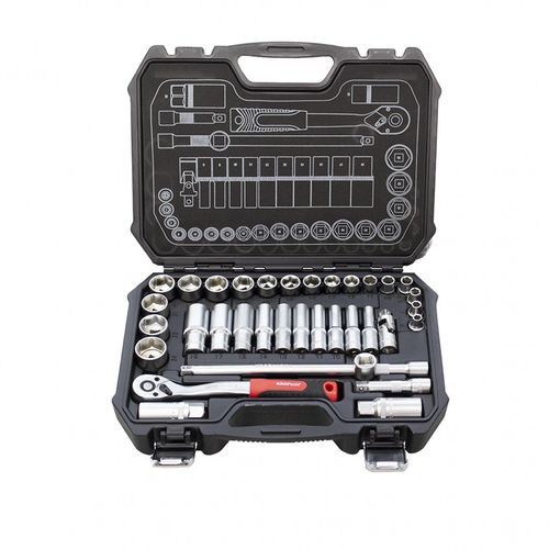 Kit de clés à douille - 2035 - KROFtools Professional Tools