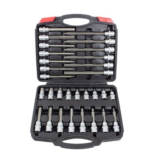 Kit de clés à douille - 6030 - KROFtools Professional Tools
