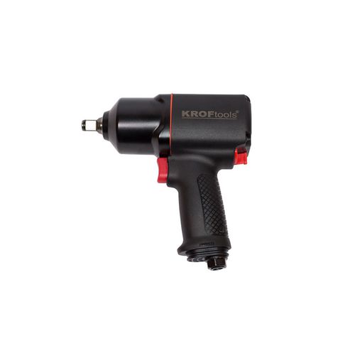 Clé à choc pneumatique - 9200 - KROFtools Professional Tools - 1/2" / modèle pistolet