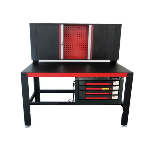 Établi en métal - 8509 - KROFtools Professional Tools