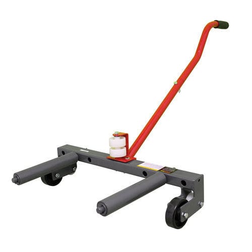 Chariot pour pneus - 9027 - KROFtools Professional Tools - de transport / de manutention / à roulettes