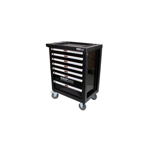 Servante d'atelier 7 tiroirs - 8502PRE - KROFtools Professional Tools