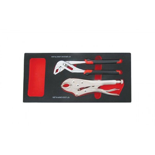 Pince grip - 8523 - KROFtools Professional Tools