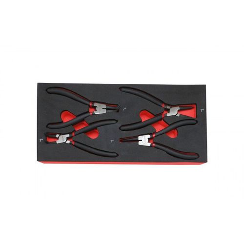 Pince à circlips - 8513 - KROFtools Professional Tools