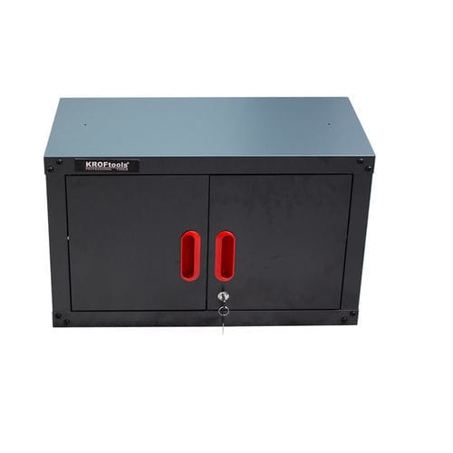 Armoire d'atelier - 8806 - KROFtools Professional Tools - murale / à clés