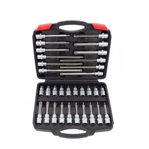 Kit de clés à douille - 6032 - KROFtools Professional Tools