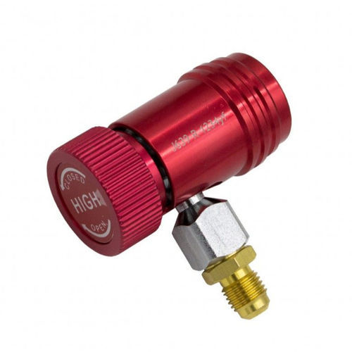 Régulateur de pression pour gaz - 8108-04 - KROFtools Professional Tools - industriel / haute pression