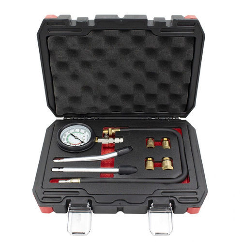 Testeur de pression - 1408 - KROFtools Professional Tools - de compression / de moteur / d'air