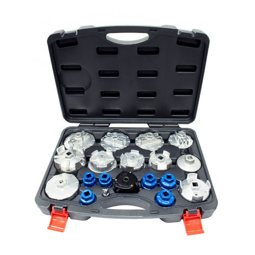 Kit de clés à douille - 6516 - KROFtools Professional Tools